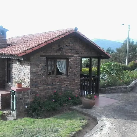 Granja El Milagro - Cabanas Campestres Tibasosa Room photo